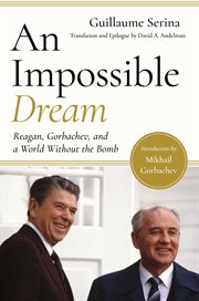 An impossible dream cover image