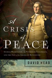 A crisis of peace cover image