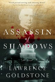 Assassin of shadows cover image