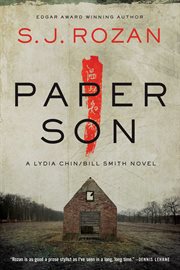 Paper son. A Lydia Chin/Bill Smith Novel cover image