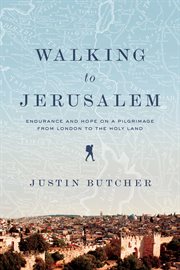 Walking to jerusalem cover image