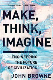 Make, think, imagine cover image
