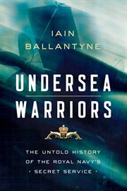 Undersea warriors cover image