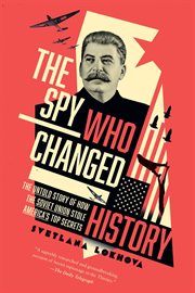 The spy who changed history cover image