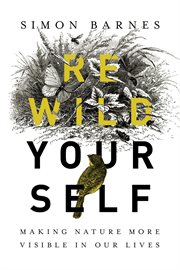 Rewild yourself cover image