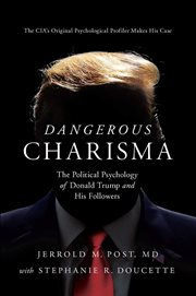 Dangerous charisma cover image