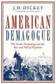 American demagogue cover image