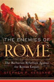 The enemies of rome cover image