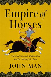 Empire of horses cover image
