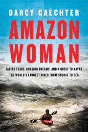 Amazon woman cover image