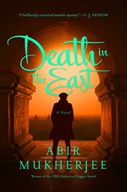 Death in the east. A Novel cover image