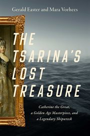 The tsarina's lost treasure cover image