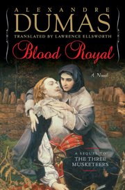 Blood royal cover image