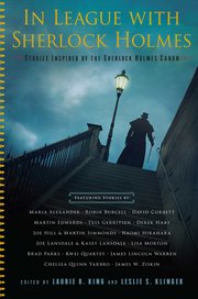 In league with Sherlock Holmes : stories inspired by the Sherlock Holmes canon cover image
