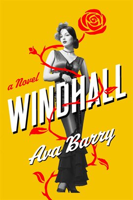 Cover image for Windhall