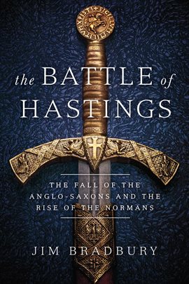 Cover image for The Battle of Hastings