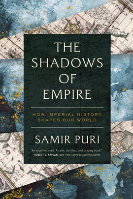 Cover image for The Shadows of Empire