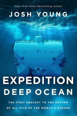 Cover image for Expedition Deep Ocean