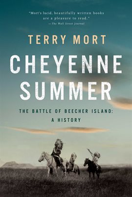 Cover image for Cheyenne Summer