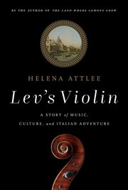 Lev's violin : an Italian adventure cover image