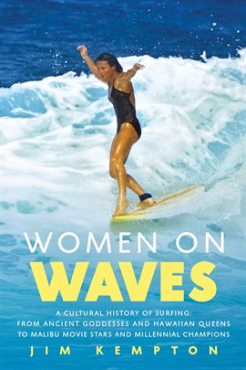 Cover image for Women on Waves