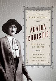 Agatha Christie : first lady of crime cover image