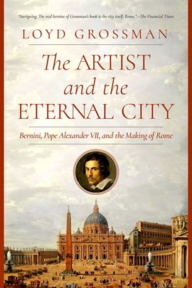 Cover image for The Artist and the Eternal City