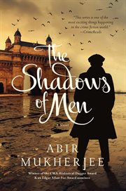 The shadows of men cover image