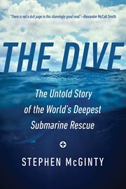 DIVE : the untold story of the world's deepest submarine rescue cover image