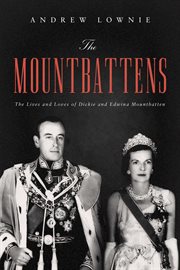 The Mountbattens cover image