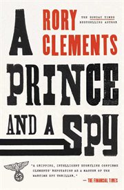 A Prince and a Spy : A Novel cover image