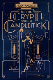 In the Crypt with a Candlestick cover image