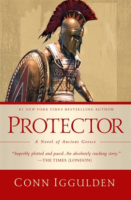 Cover image for Protector