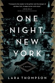 One night, New York : a novel cover image