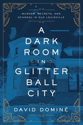 Cover image for A Dark Room in Glitter Ball City
