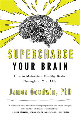 Cover image for Supercharge Your Brain