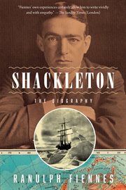 Shackleton : the biography cover image