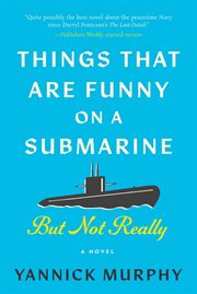 Things That Are Funny on a Submarine but Not Really cover image