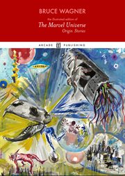 The Marvel Universe : Origin Stories: Designed By Dmitry Samarov cover image