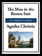 The Man in the Brown Suit cover image