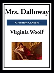 Mrs. Dalloway cover image