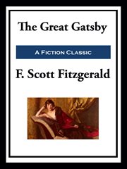 The Great Gatsby cover image