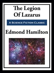 The Legion of Lazarus cover image