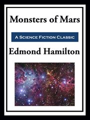 Monster of Mars cover image