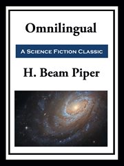 Omnilingual cover image