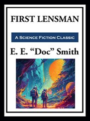 First Lensman cover image