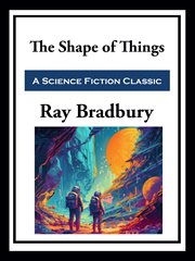 The Shape of Things cover image