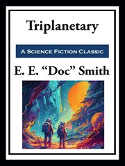 Triplanetary cover image