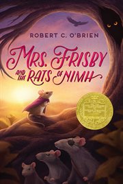 Mrs. Frisby and the Rats of Nimh cover image