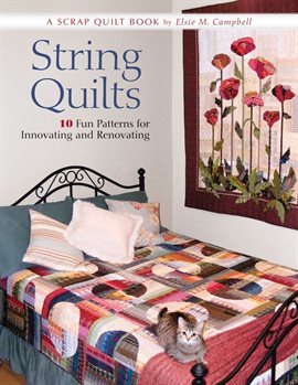Cover image for String Quilts